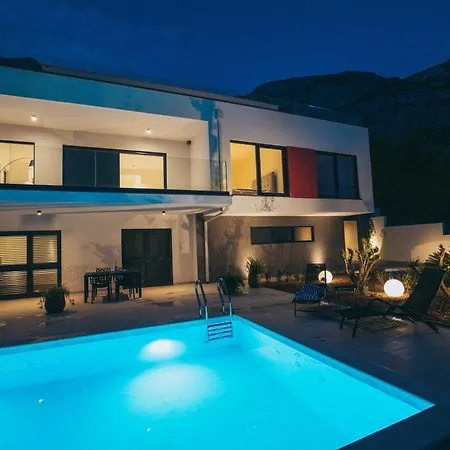 Silva Maris Apartments Makarska Zewnętrze zdjęcie