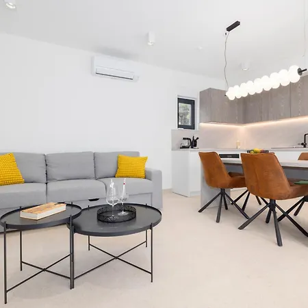 Silva Maris Apartments Makarska Zewnętrze zdjęcie