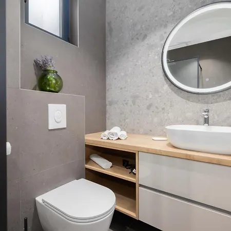 Silva Maris Apartments Makarska Zewnętrze zdjęcie