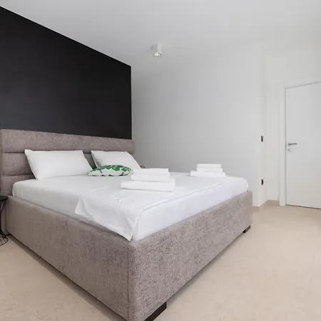 Silva Maris Apartments Makarska Zewnętrze zdjęcie