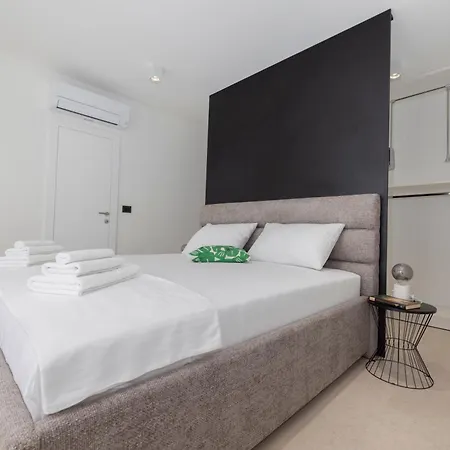 Silva Maris Apartments Makarska Zewnętrze zdjęcie