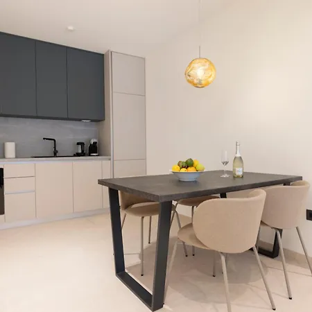 Silva Maris Apartments Makarska Zewnętrze zdjęcie