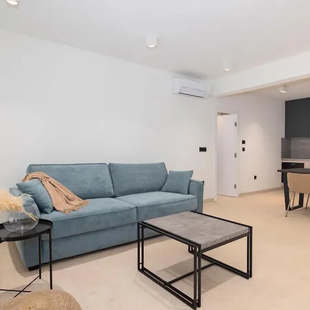 Silva Maris Apartments Makarska Zewnętrze zdjęcie