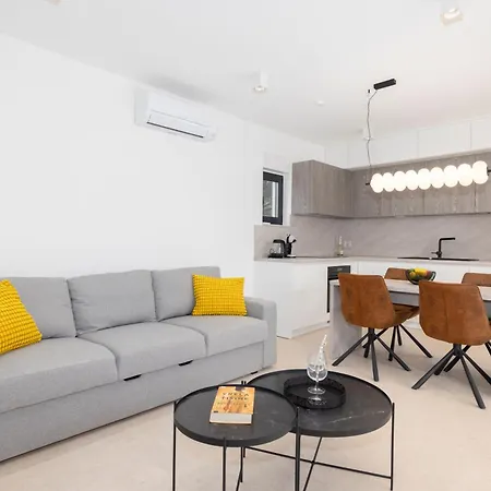 Silva Maris Apartments Makarska Zewnętrze zdjęcie