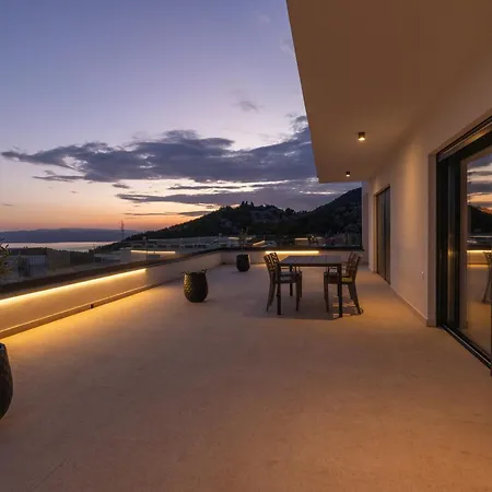 Silva Maris Apartments Makarska Zewnętrze zdjęcie