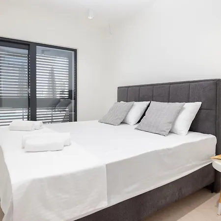 Silva Maris Apartments Makarska Zewnętrze zdjęcie