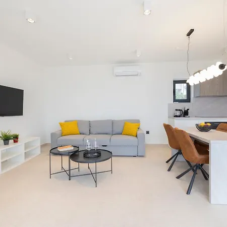 Silva Maris Apartments Makarska Zewnętrze zdjęcie