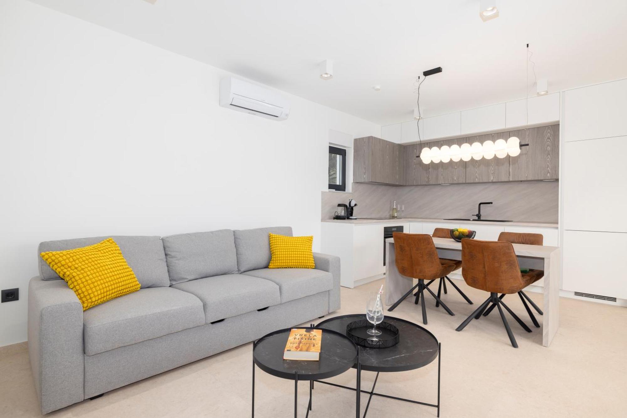 Silva Maris Apartment *