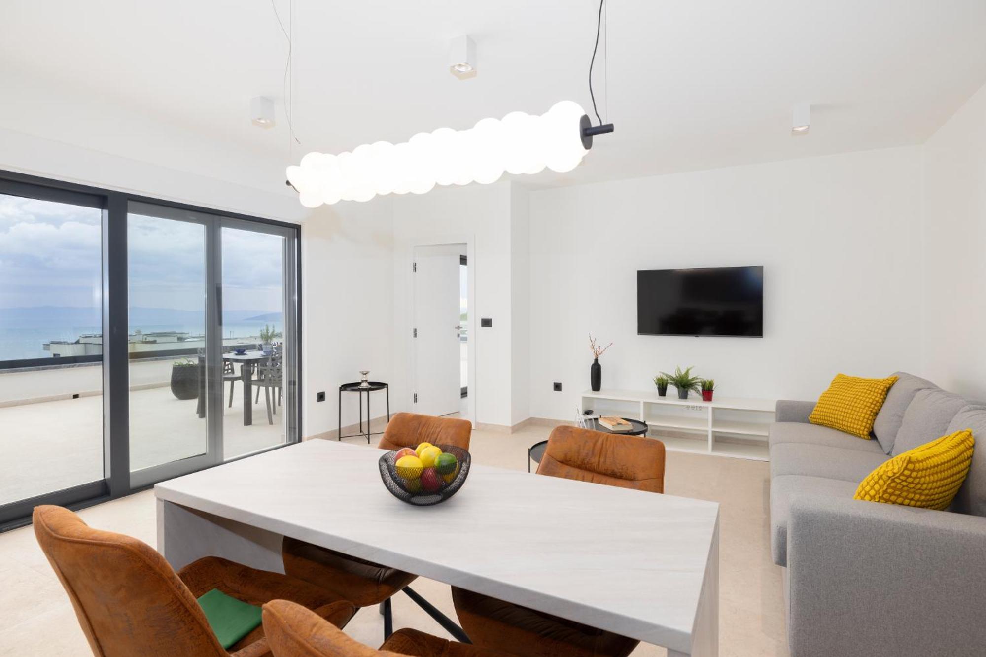 Apartment Silva Maris Makarska