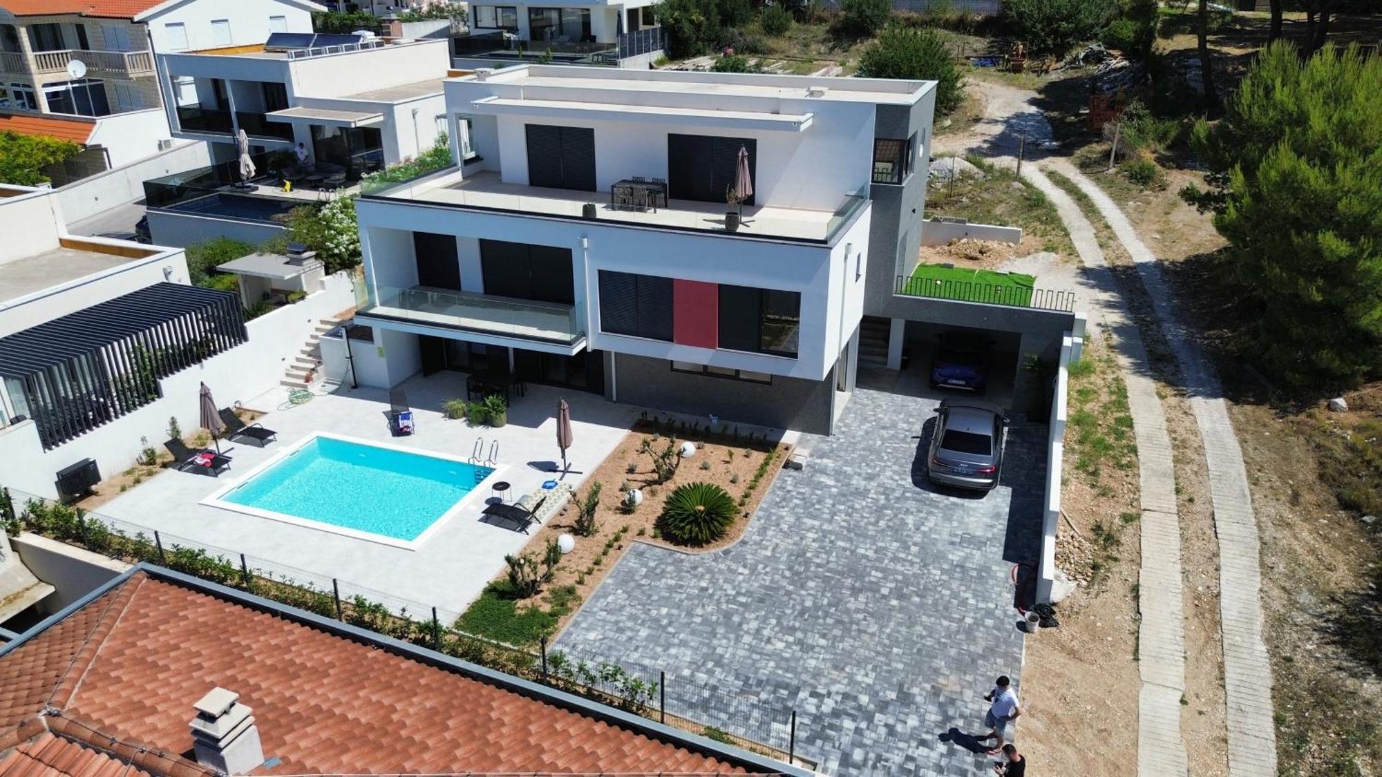 Silva Maris Apartment *