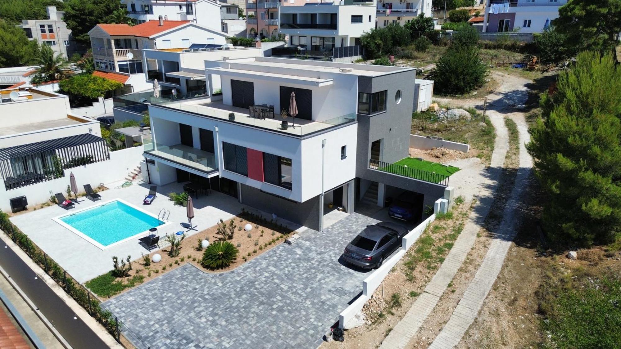 Apartment Silva Maris *