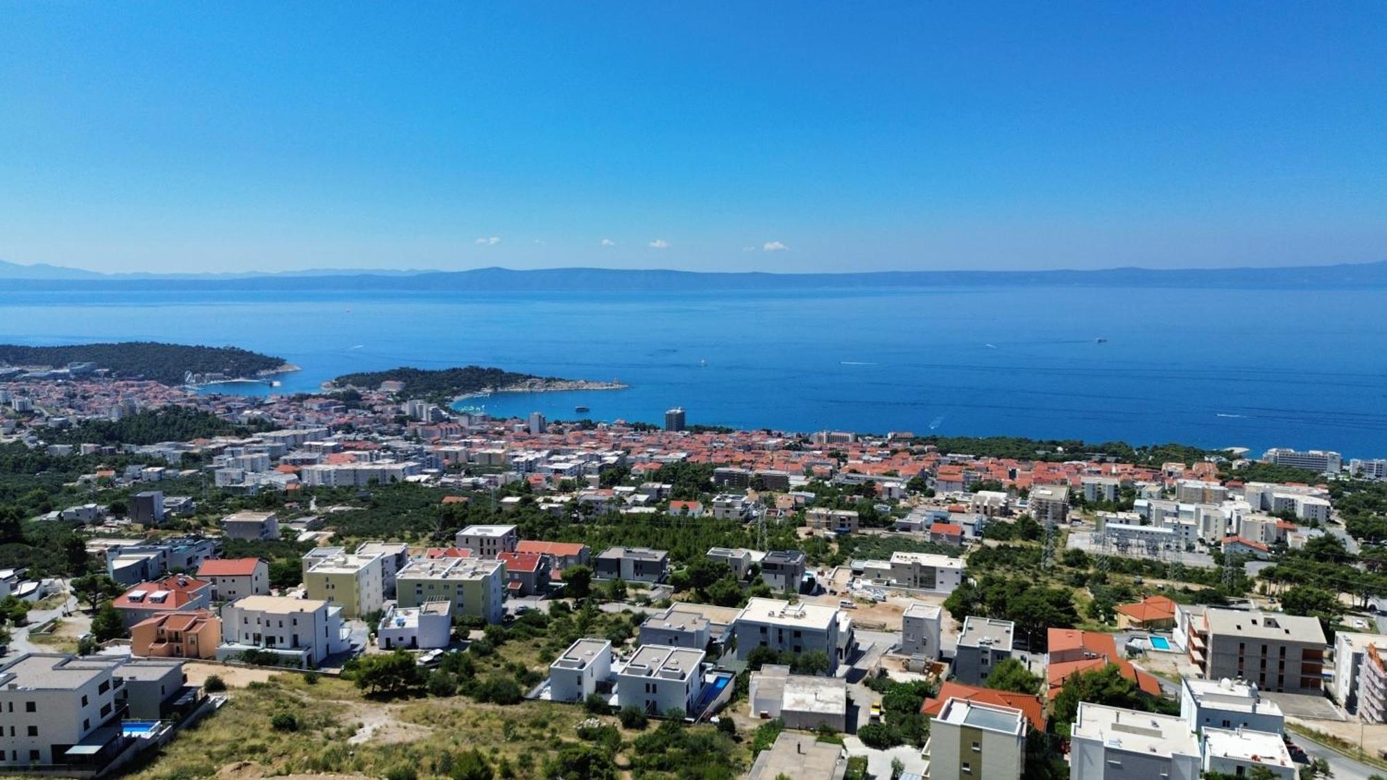 Apartment Silva Maris Makarska