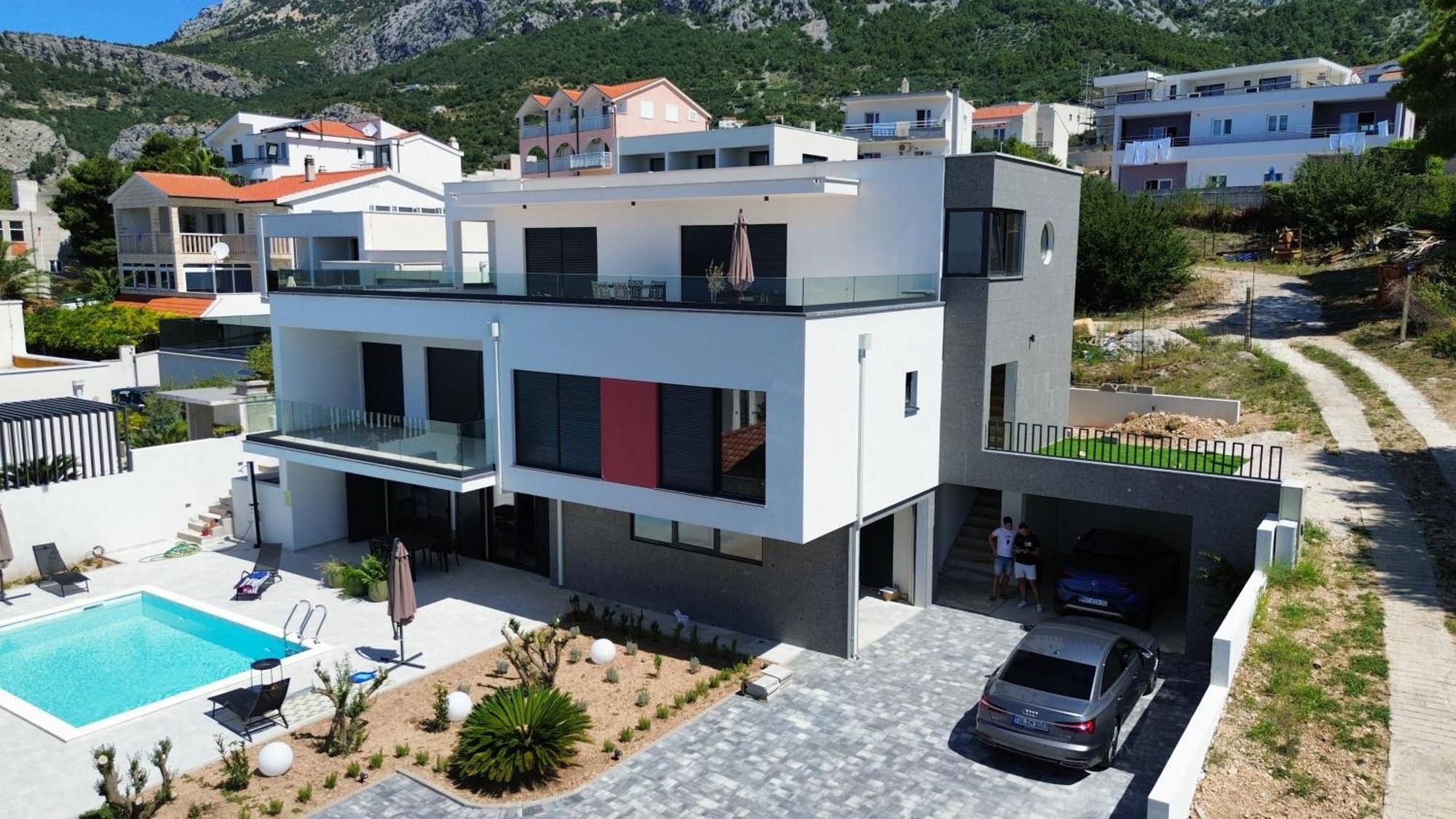 Apartment Silva Maris *